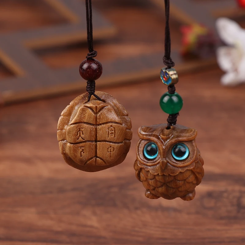 

Шнурок для телефона в китайском стиле с животными, милый светящийся брелок-цепочка для телефона, брелок с подвеской в виде мультяшной тематики, подвески для наушников