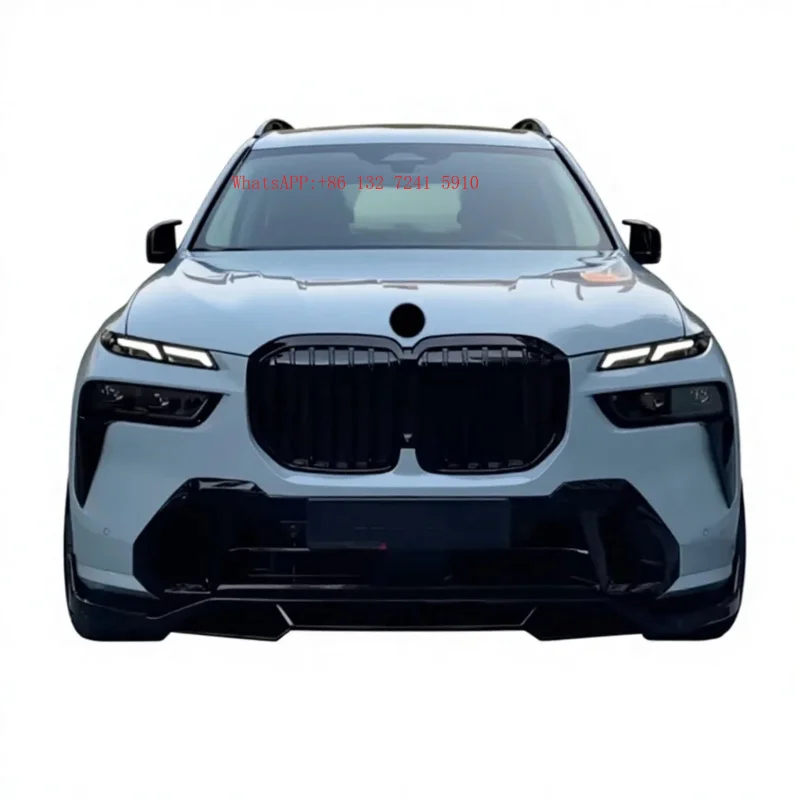 Black Body Kit for Retrofit/Upgrade