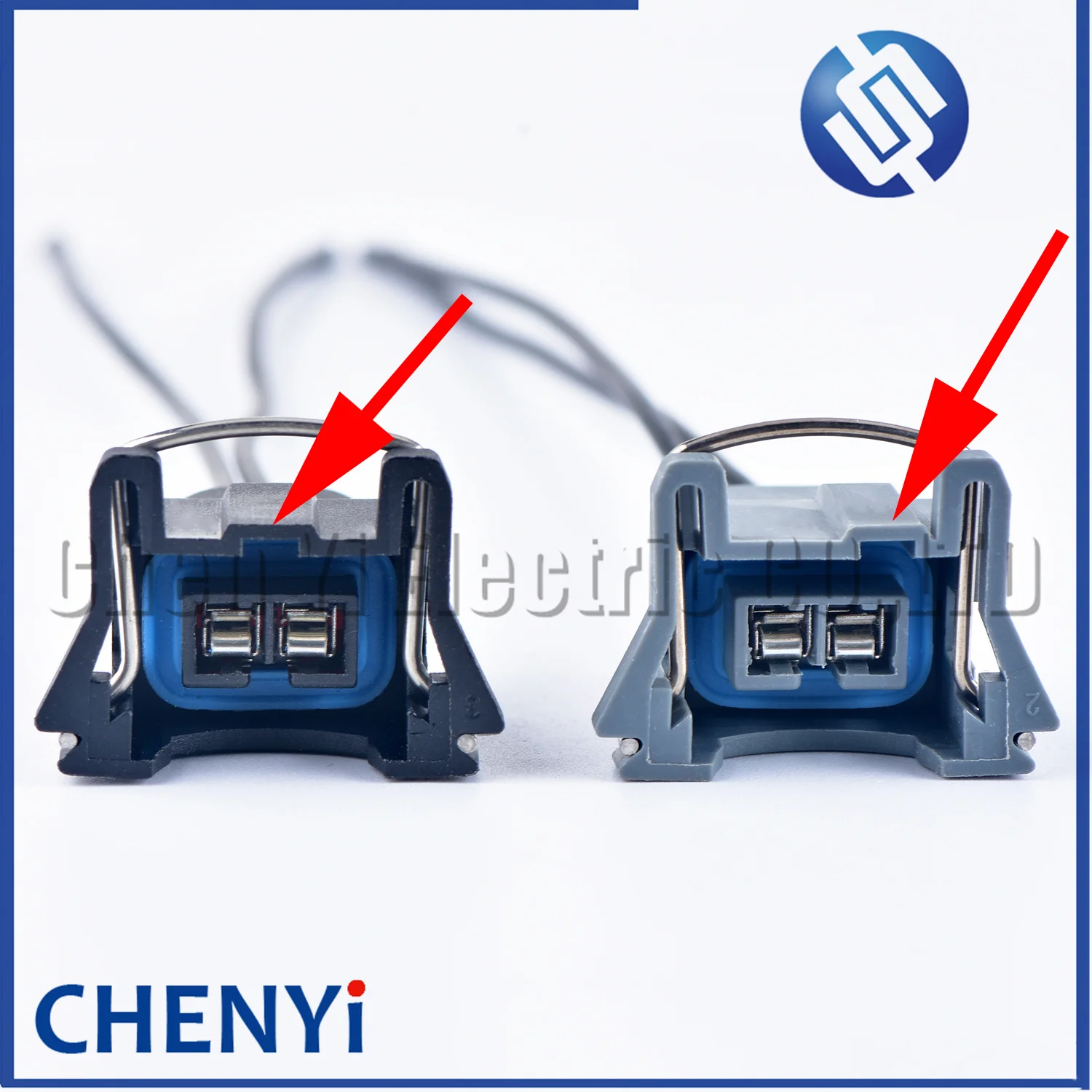 2 Pin Female EV1 Fuel Injector Automotive waterproof wiring connector 12129142 12129140 12129141 12129143 For ND LS1 LSx CAT