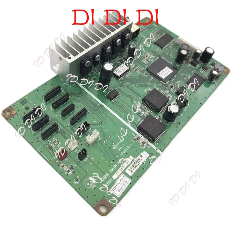 

Motherboard Formatter Main Logic Board for Epson R1390 1500W UV printer DD
