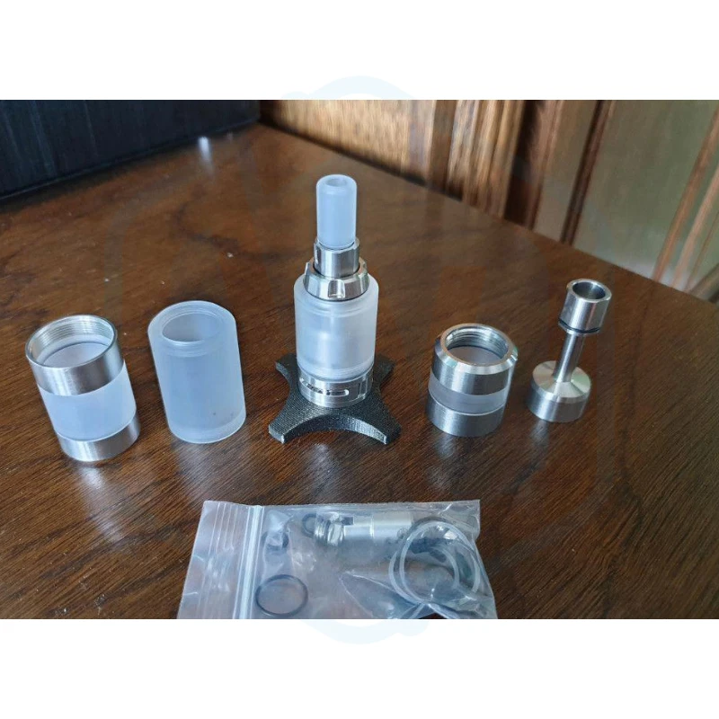 YFTK SS316 BY-KA V7 23MM RTA vape atomiseur kit complet