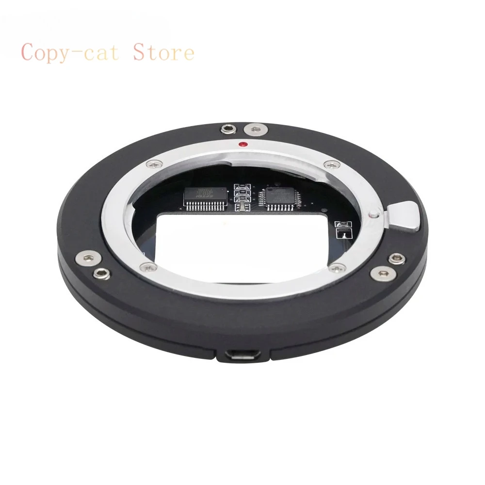 

Astromechanics ASCOM Controller Mark II Special Adapter for QHY600M/QHY268M Camera with CFW