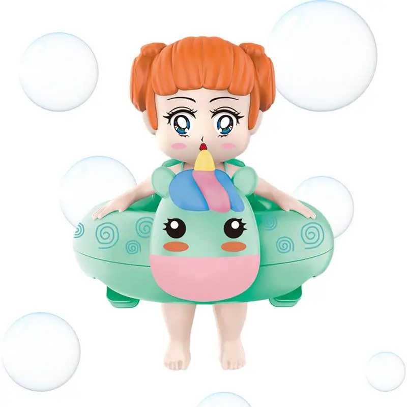 

Baby Bath Toys Floating Clockwork Bathtub Swimming Pool Toy Floating Wind Up Toys With Swimming Rings For New Born Baby Bathtub