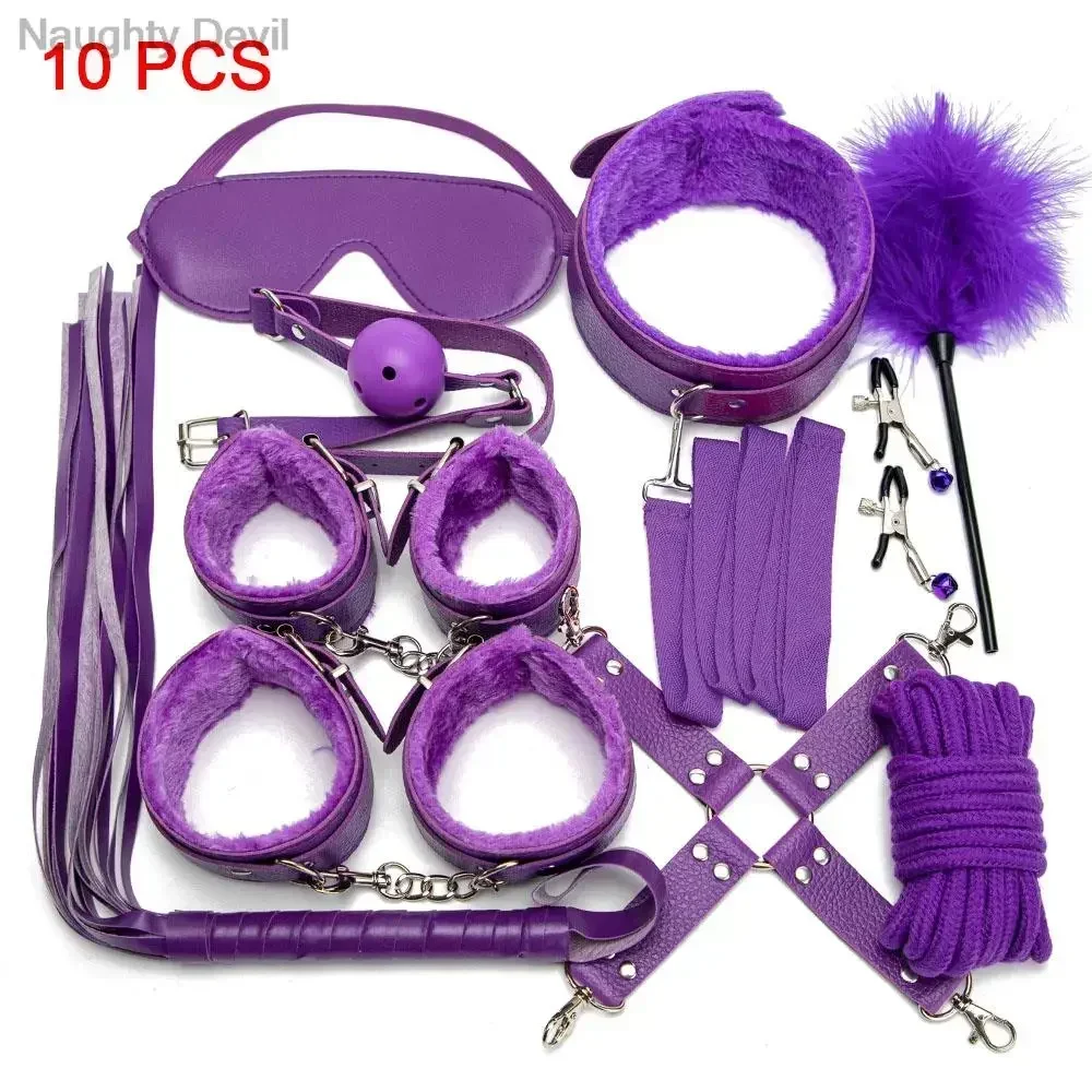 purple 10pcs A