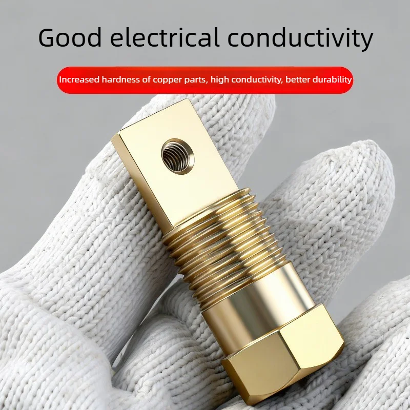DKJ35-50 European Quick Plug 270 Universal Welding Machine Socket Coupler