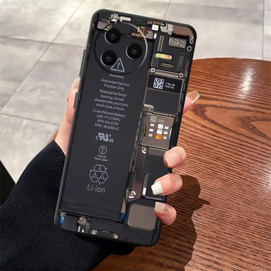 Case For Xiaomi Red… - image