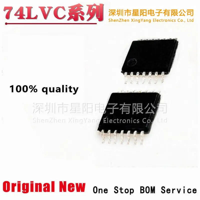 New SN74LVC00APW 04 06 07, 08 10 to 14 32 apwr apwt 126 74 86 125