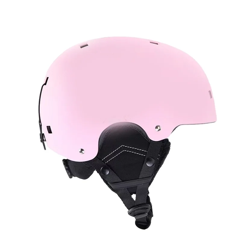 2025 신상품 유아용 두꺼운 보온 안감 스키 헬멧