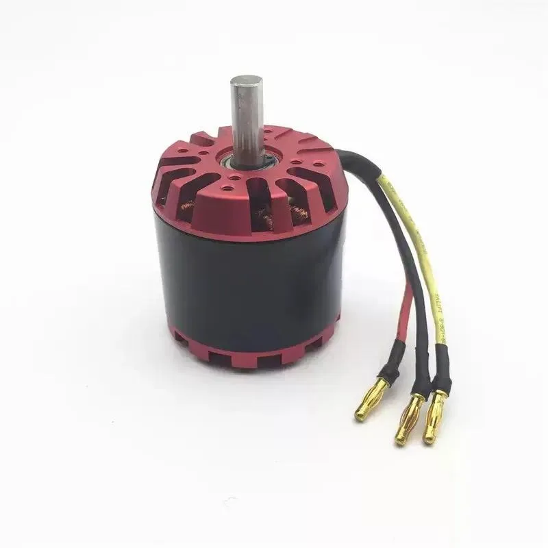 Electric Hedge Trimmer Motor 6364 6354 Brushless DC Motor for Mower Electric Scooter Drone High Power Replacement Part