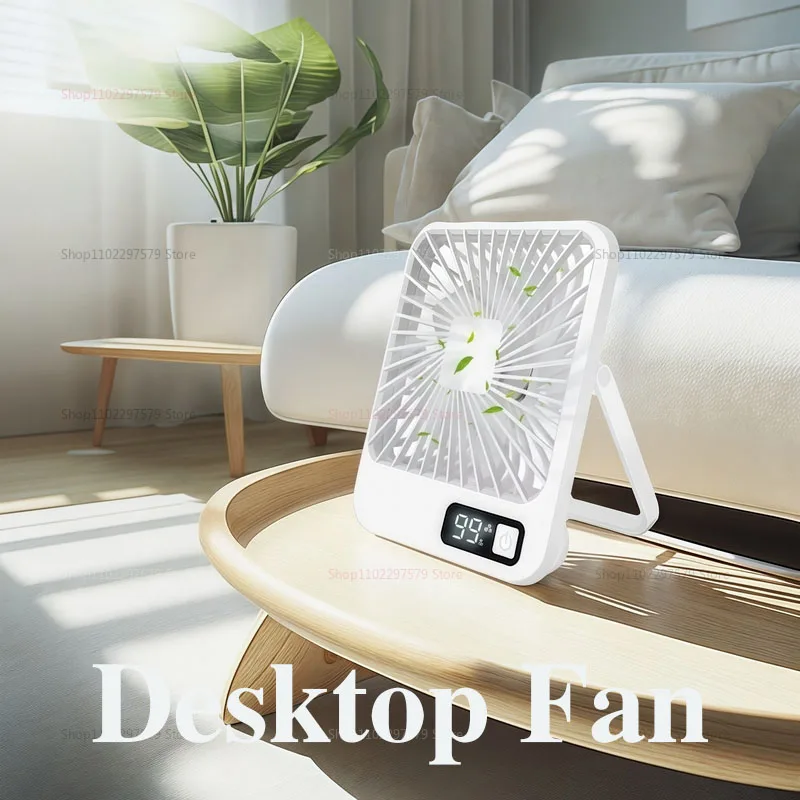 Fan Portable Usb Ch… - image
