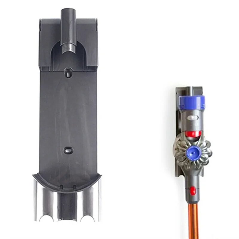 

A52Q-3X Vacuum Cleaner Docking Station Compatible For Dyson V7 V8 Wall Mounted Accessories Cord-Free Charger Bracket