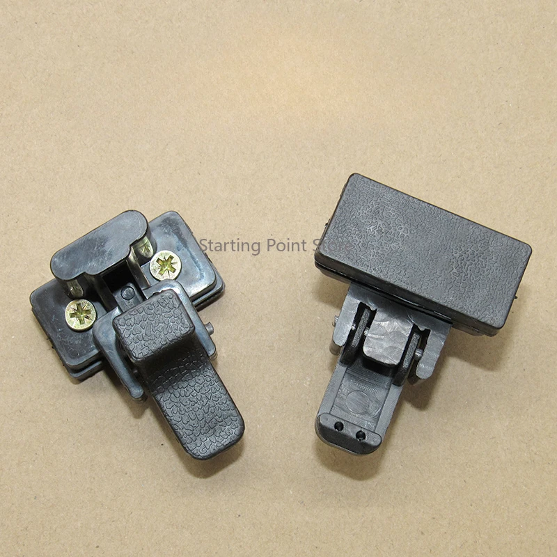 Suitable for Wuling Auto light 6376 door and window glass buckle handle