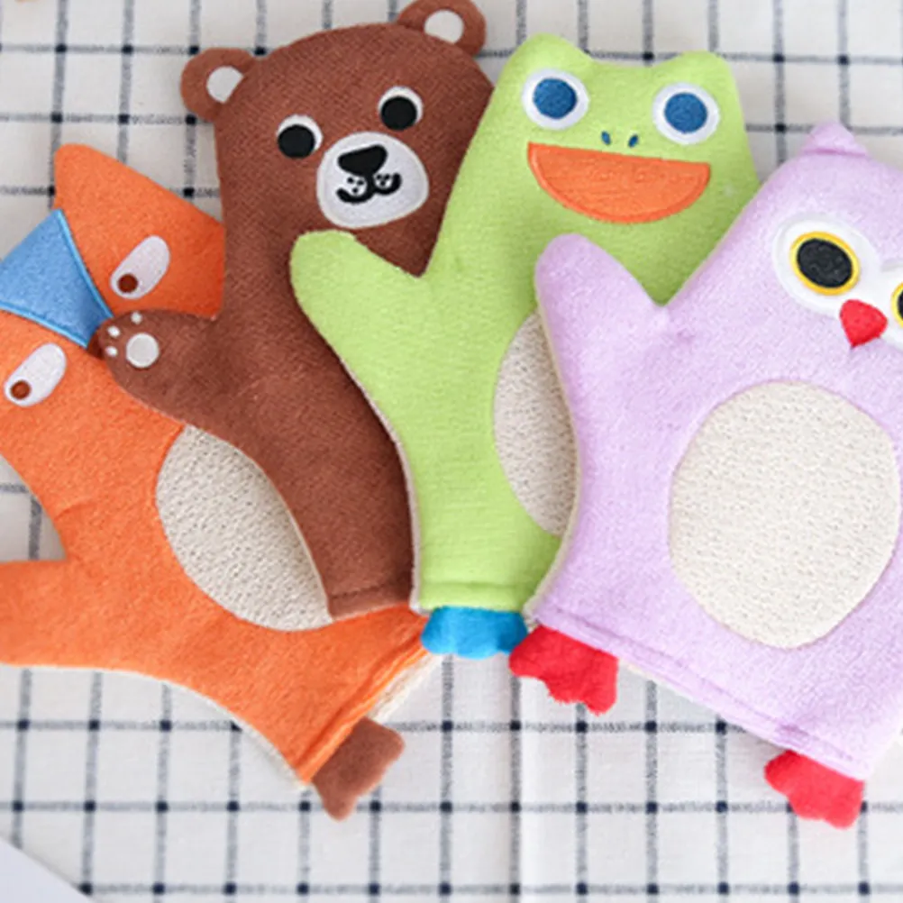 6pcs-baby-bath-mitts-cotton-soft-skin-friendly-infant-shower-mitts-lightweight-portable-for-home-travel-bathing
