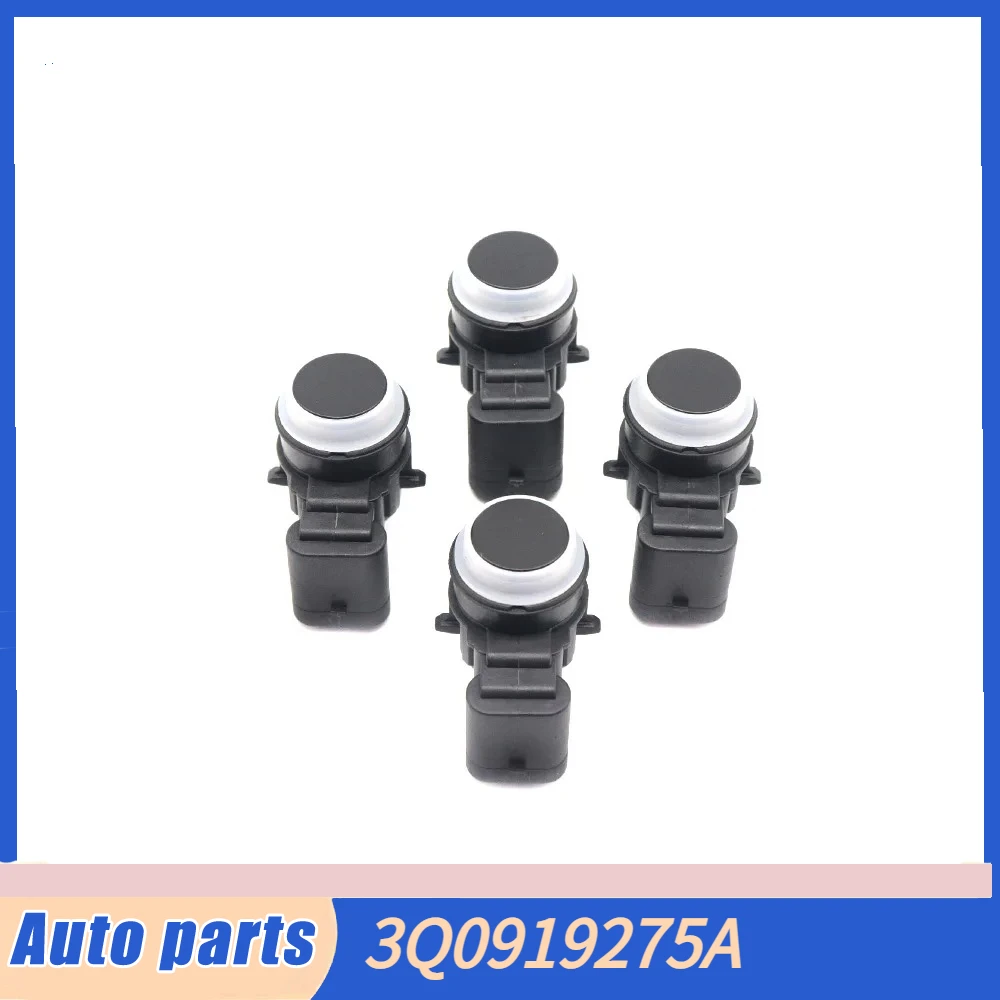 

Новый датчик парковки PDC 3Q0919275A (0263013745) для Volkswagen Tiguan, Skoda Kodiaq, Audi, BMW 1, 3, 4, Fiat