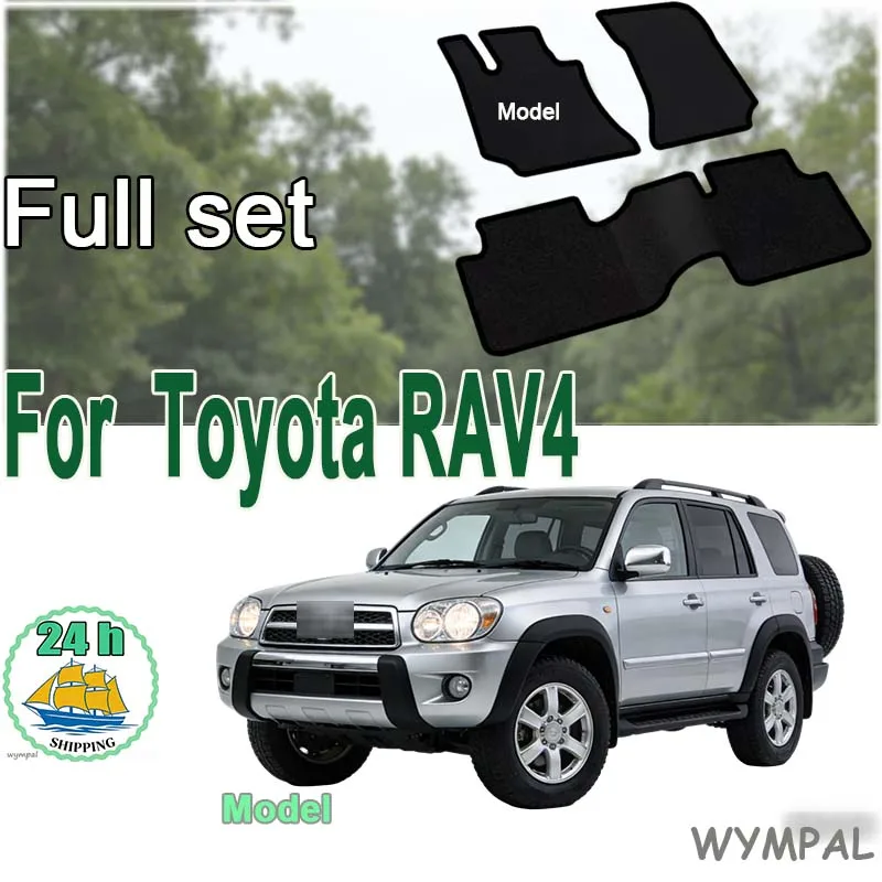 ensemble-de-tapis-en-velours-et-suede-en-nylon-pour-toyota-rav4-iii-suv-2006-2013--noir