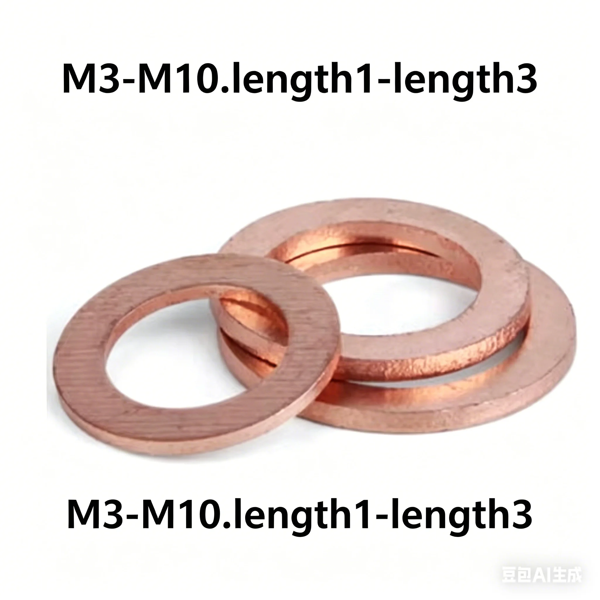 5Pcs-100Pcs M3 M4 M…
