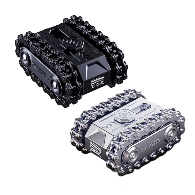 Roler engranaje juguete deslizante Rotación suave para juguete para mejorar dispositivo alivio tensión