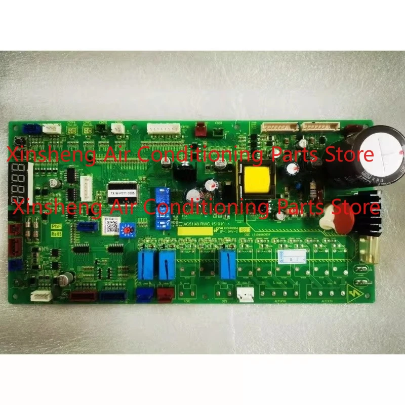 

New for Mitsubishi central air conditioning main board MHW505A023A MHW505A023B MHW505A023C