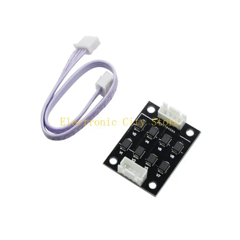 nivelamento extrusão CR10 para Ender 3/3 Hu8D