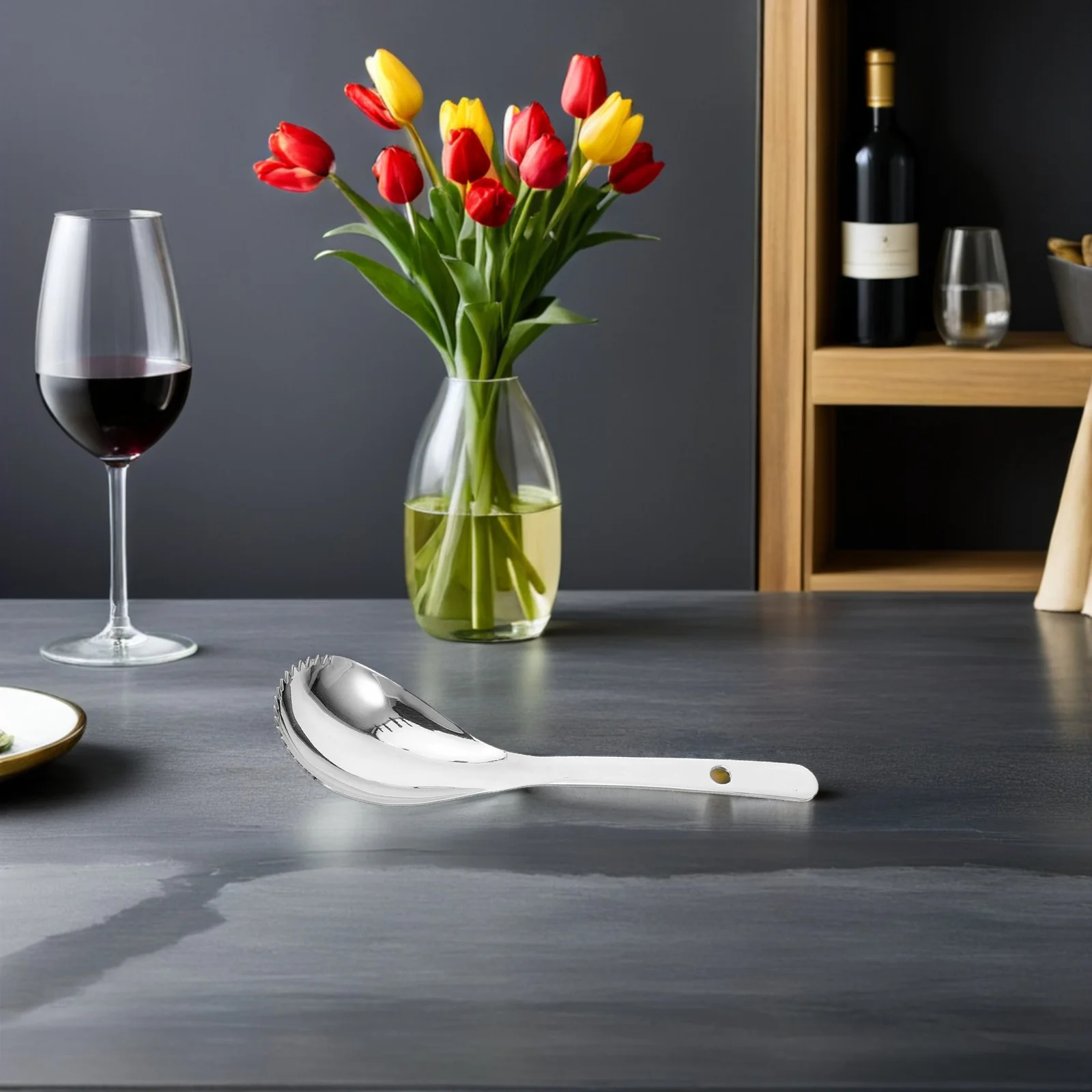 

Pumpkin Scooper Tool Stainless Steel 304 Fruit Pulp Separator For Watermelon Melon Core Removing Kitchen Gadget Vegetable