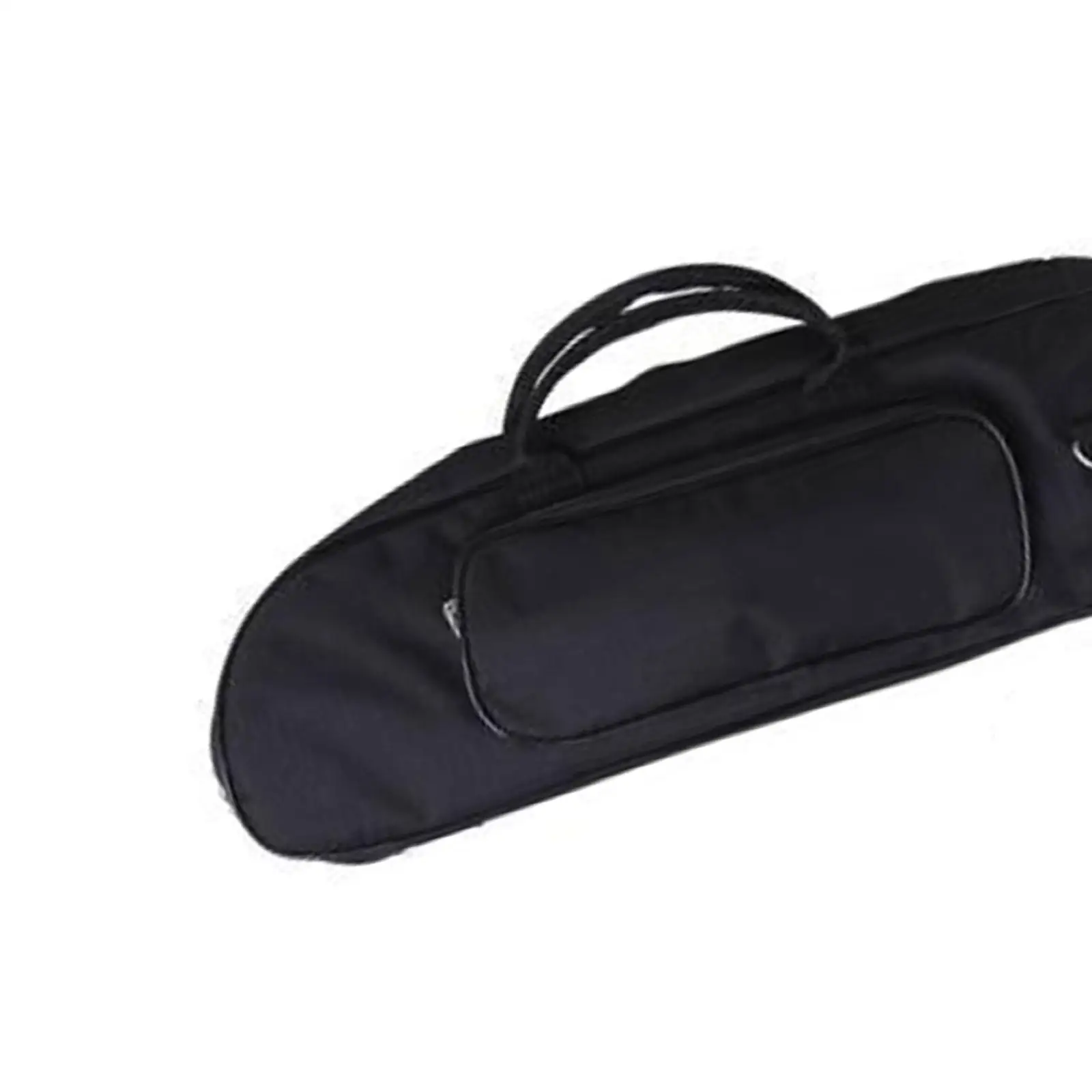 Travel Trompettas Met Zakken Met Rits Van Muziekvellen 23.62 ''Muziekinstrument Tas Voor Performance Concert Praktische Podiumband