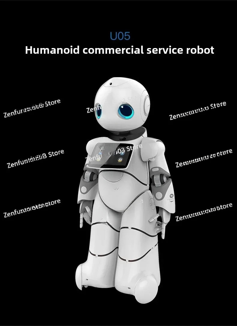 Интеллектуальный робот Youyou U05 Робот Dayou Танцы Коммерческий Добро пожаловать Служба руководства по покупкам