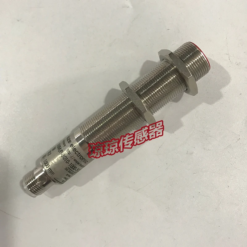 Niemiecki, oryginalny, łatwy test pracy czujnika LEUZE HRTU 418M/P-3010-1000-S12