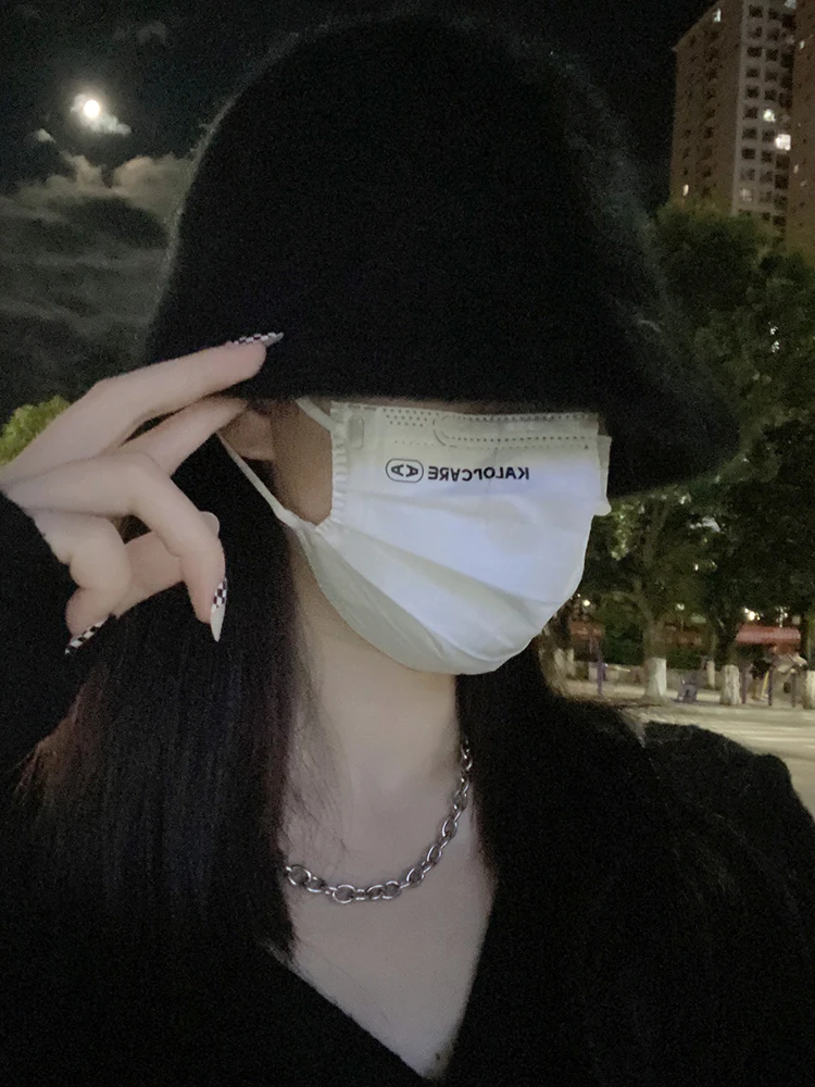 Women's Autumn Winter White Rabbit Fur Bucket Hat Plush Fisherman Cap Large Head Circumference Small Face Effect Hat