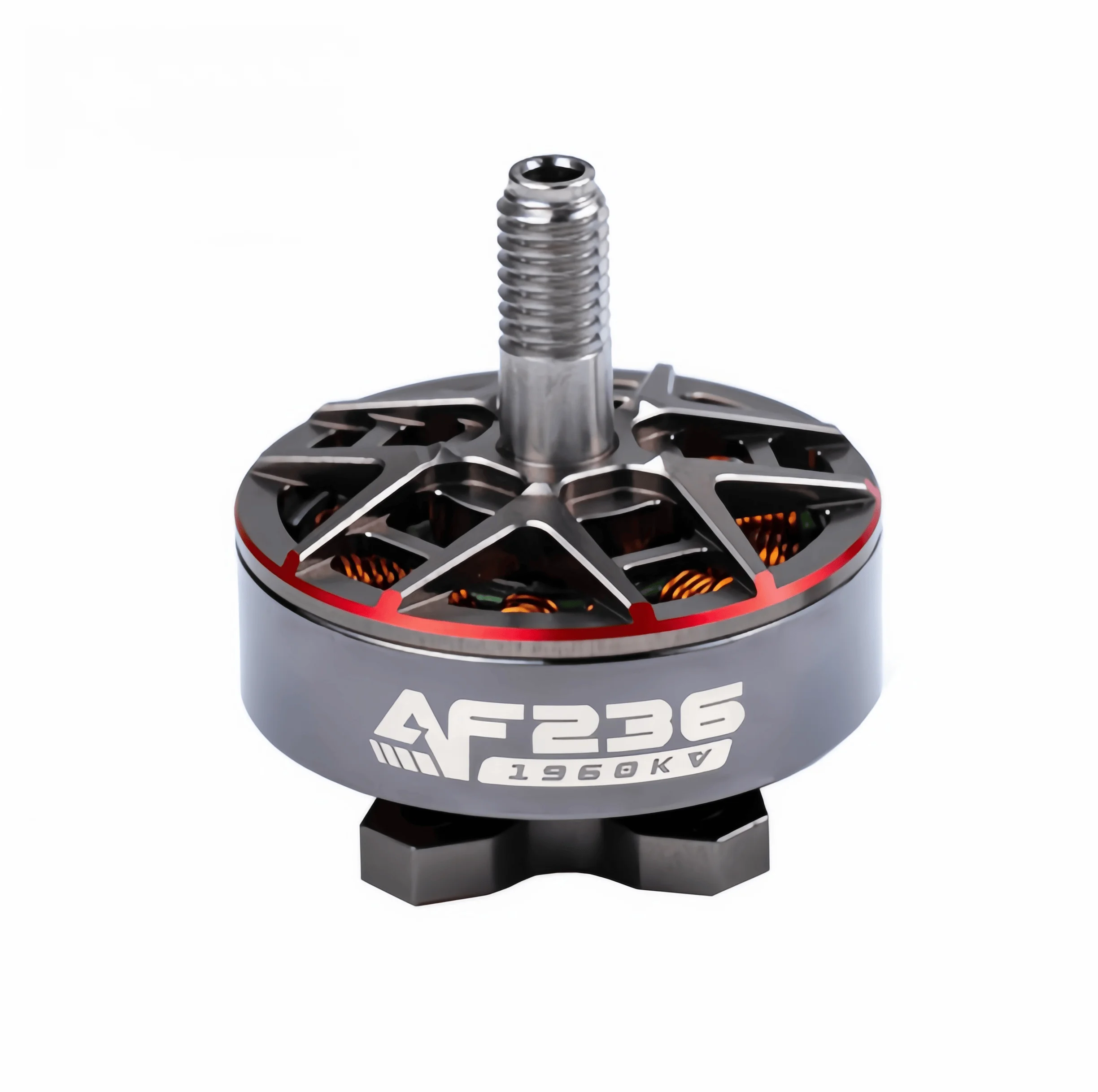 

Axisflying AF236/2306 4-6S FPV модель дрона самолета бесщеточный двигатель 5-дюймовый цветок полетающий