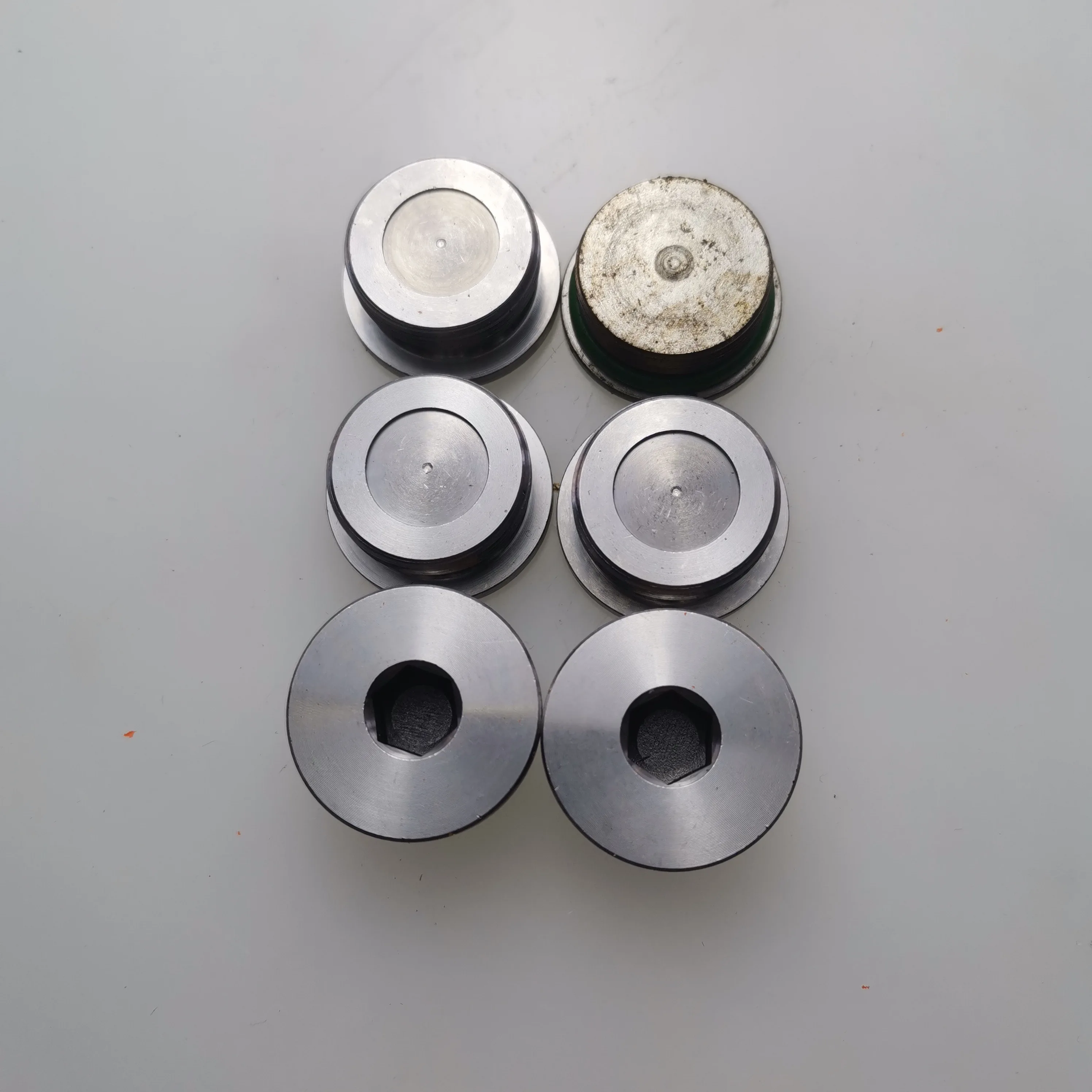 Excavator load one way screw dragon worker Lovol Doosan 75 80 Rexroth SX14 main valve accessories