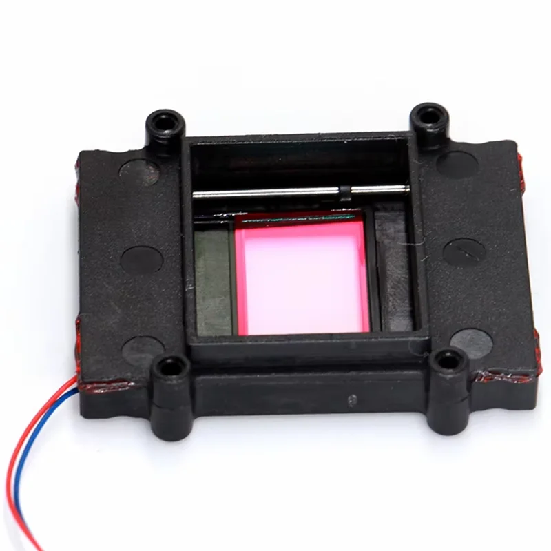 FFYY-1In C جبل عدسة حامل IR قطع تصفية خاصة 34X34mm ل IMX585 IRC مرشح مزدوج يوم ليلة التبديل IP HD كاميرا الأمن