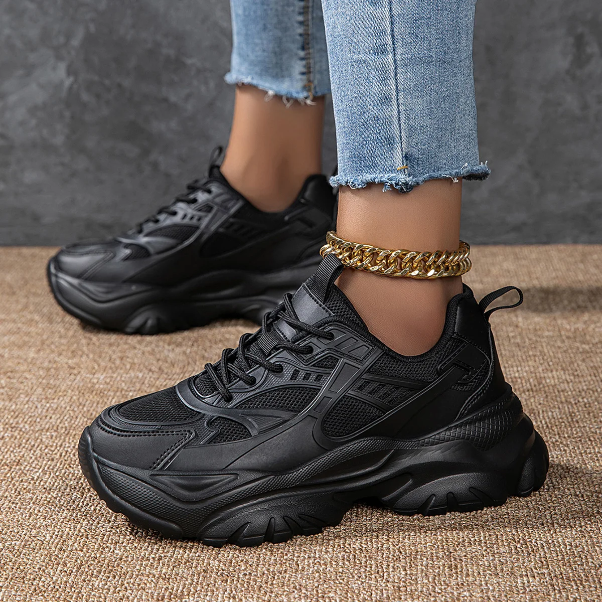 Women New Fashion P… - image