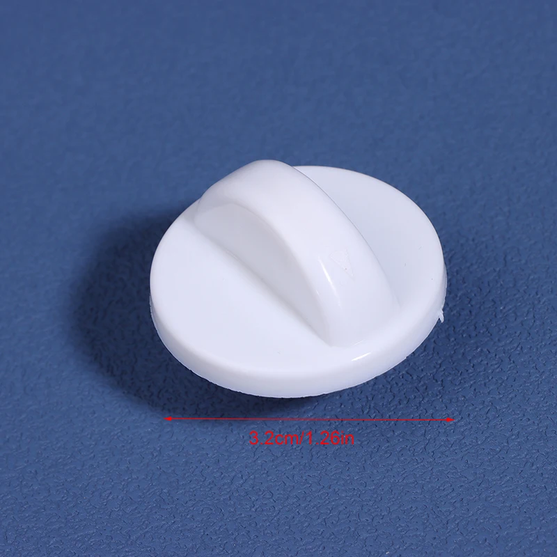 5Pcs Universal Household Air Conditioner External Unit Knob Cover For Electric Fan Gear Timer Switch Handle Spin Cap
