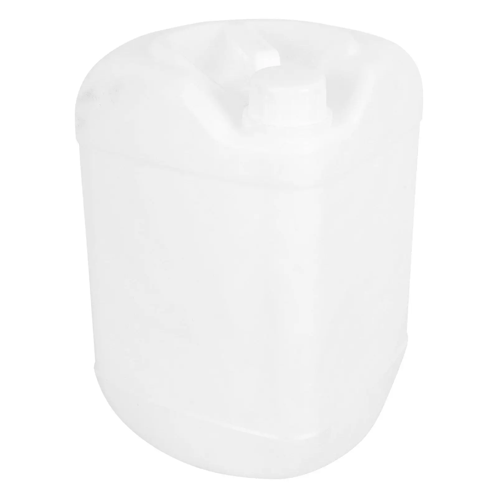 

Пластиковое герметичное ведро с ручкой для хранения сока, мёда, молока, холодных напитков, практичный кухонный контейнер, большой, белый, пищевого класса