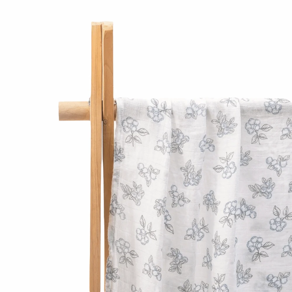 

Soft Baby Swaddle Blanket Cartoon Print Cotton Baby Wrap Sleeping Bag Hypoallergenic Double Layer Baby Stroller Cover