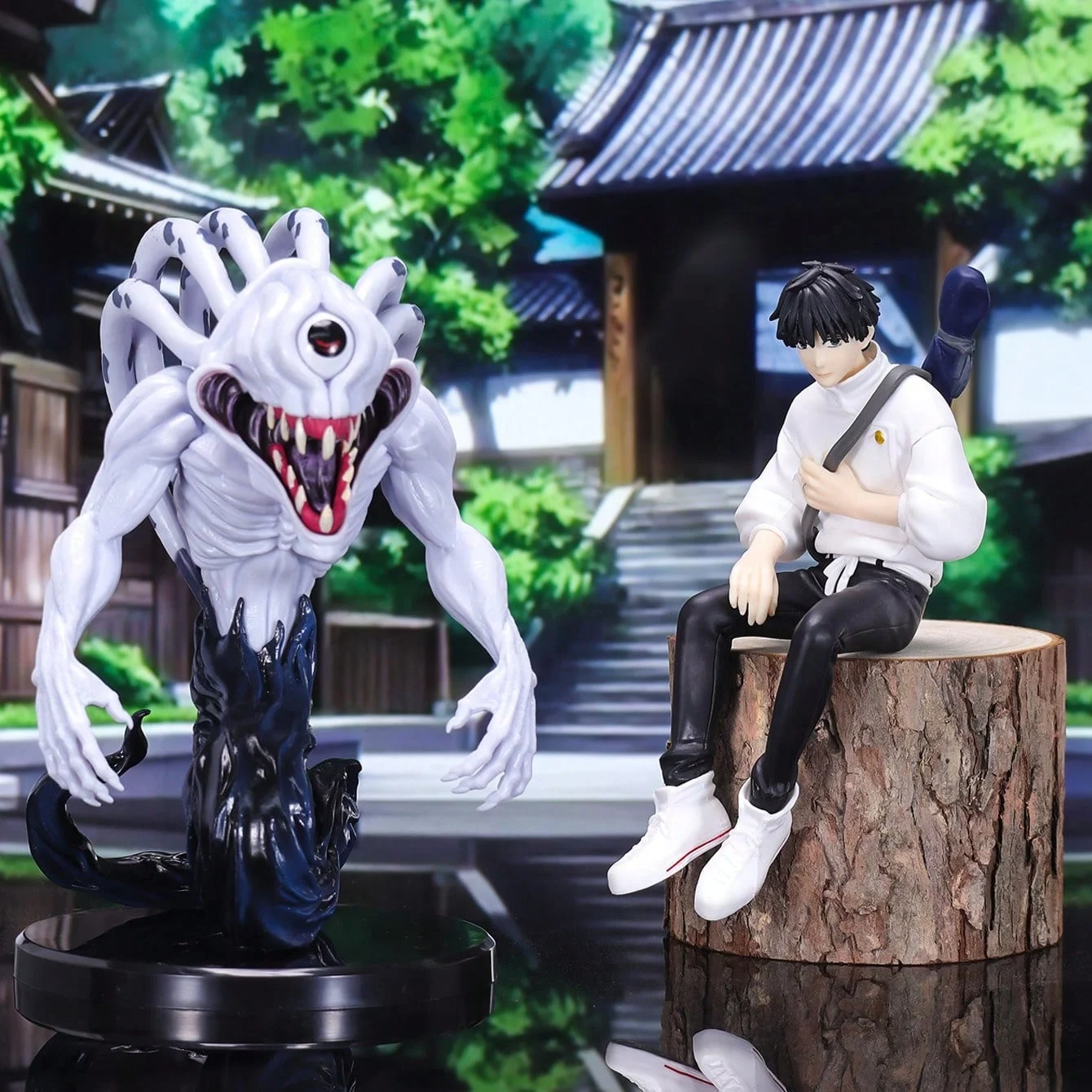 JJK Rika Orimoto Action-Anime-Figur Sammlerstücke, Figuren-Ausstellungsstücke, Anime-Figuren Weihnachtsgeschenke