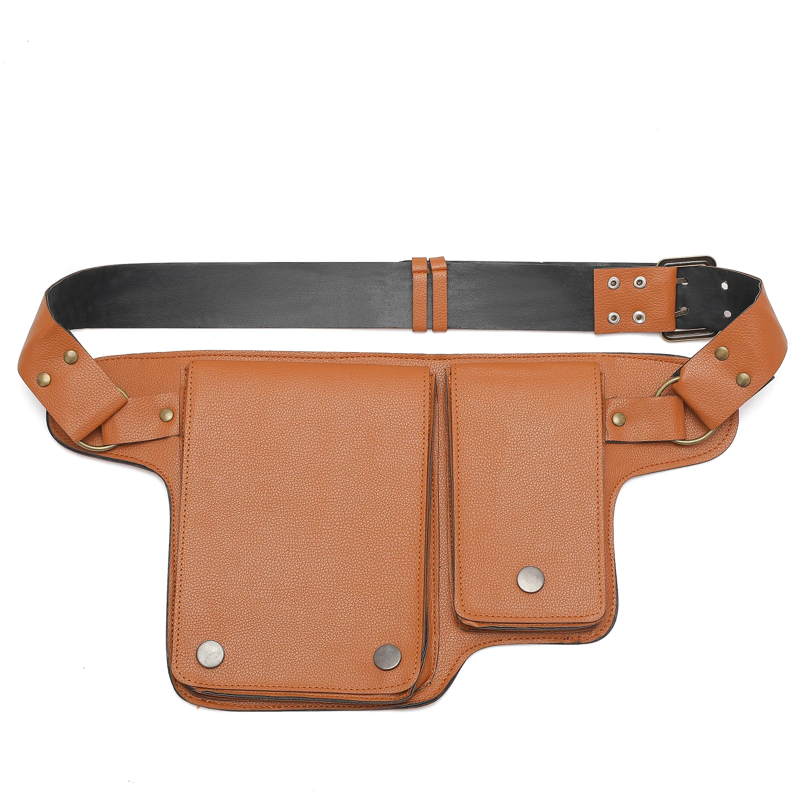 Men Waist Fanny Pac… - image