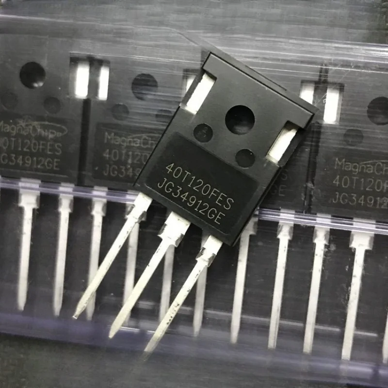 10 قطعة/الوحدة السائبة جديد 40T120FDS 40T120FES 40T120FDHA IGBT 40A 1200V TO-247 40T120