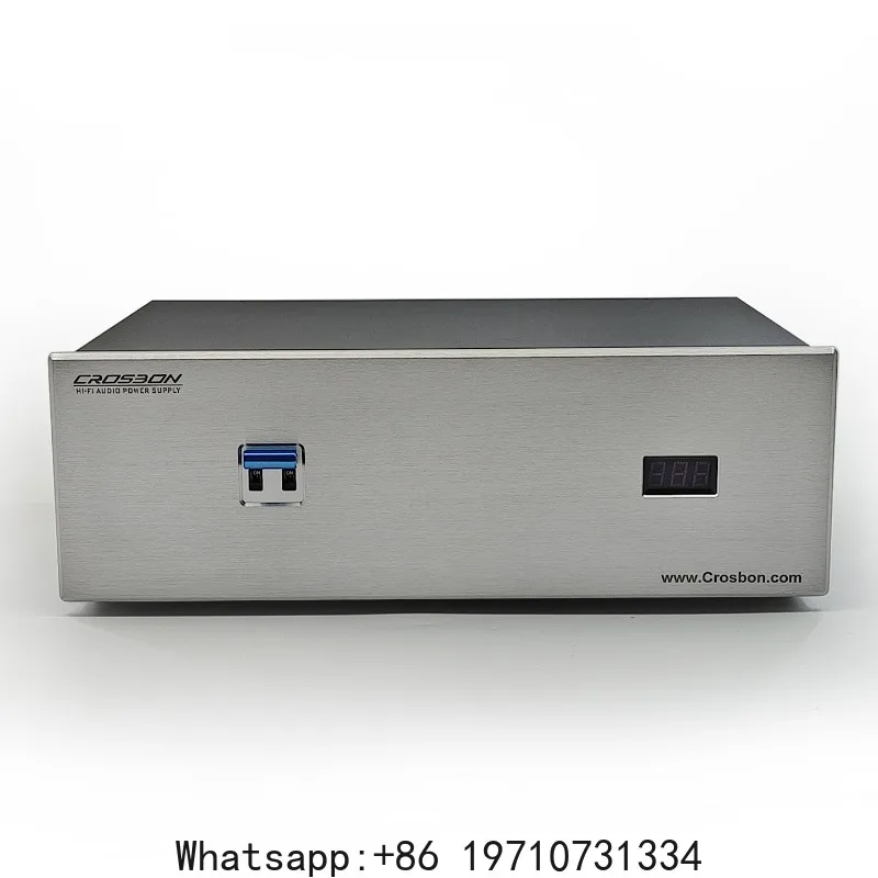 220V to 220v Balanced Isolation Unsequenced CO-2000a Audio Power Purification Processor