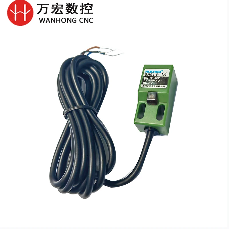 Npn Nc 리미트 센서 스위치, 타각기