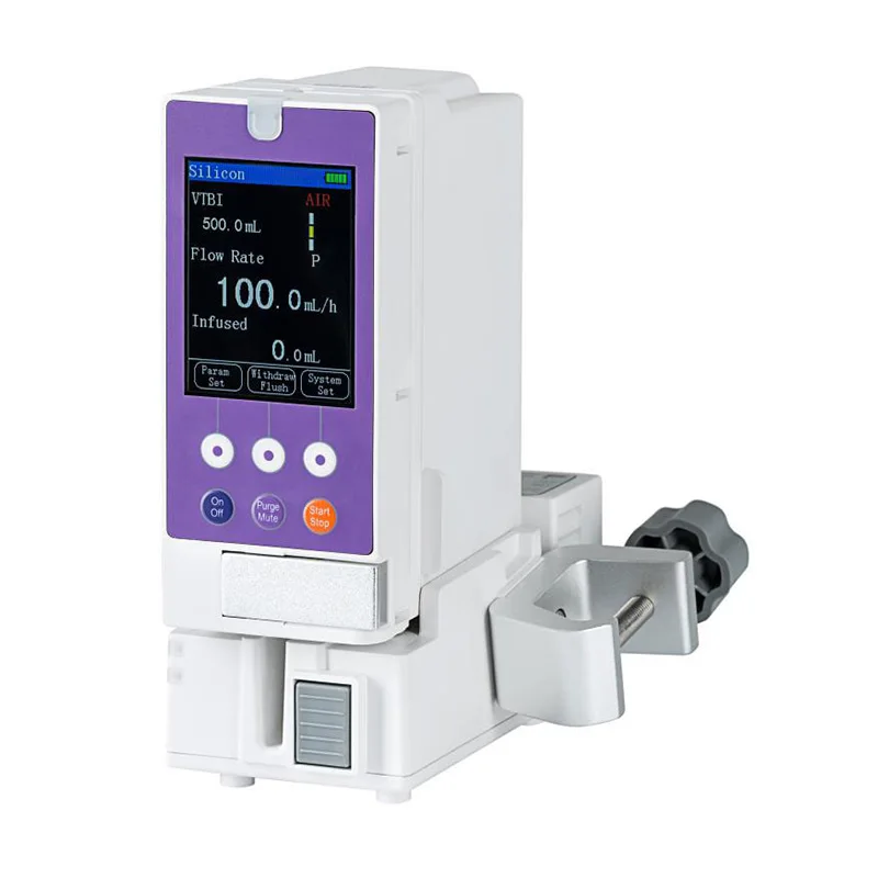 

MY-G086A hospital instrument curvilinear peristaltic pumping mechanism enteral feeding pump medical