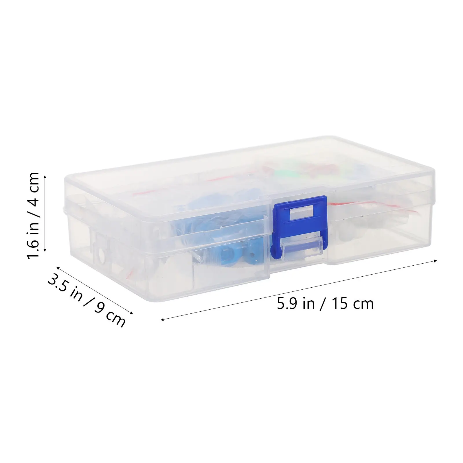 1Set Dna Double Helix Structure High-Grade Plastic Components Science Teaching Instrument for Biology Class Educational Genes