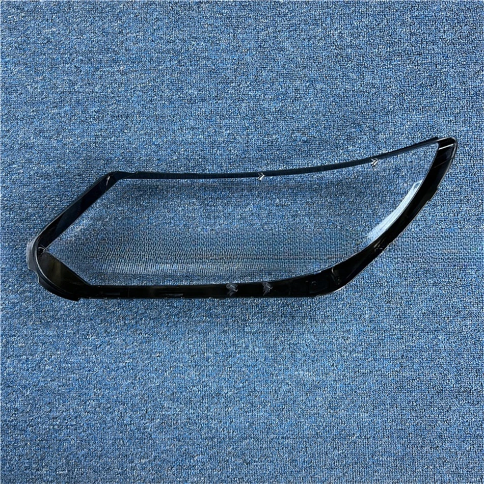 

Для Volkswagen Vw Tiguan 2013 2014 2015 2016 2017, аксессуары для автомобиля, прозрачный материал ПК, корпус передней фары