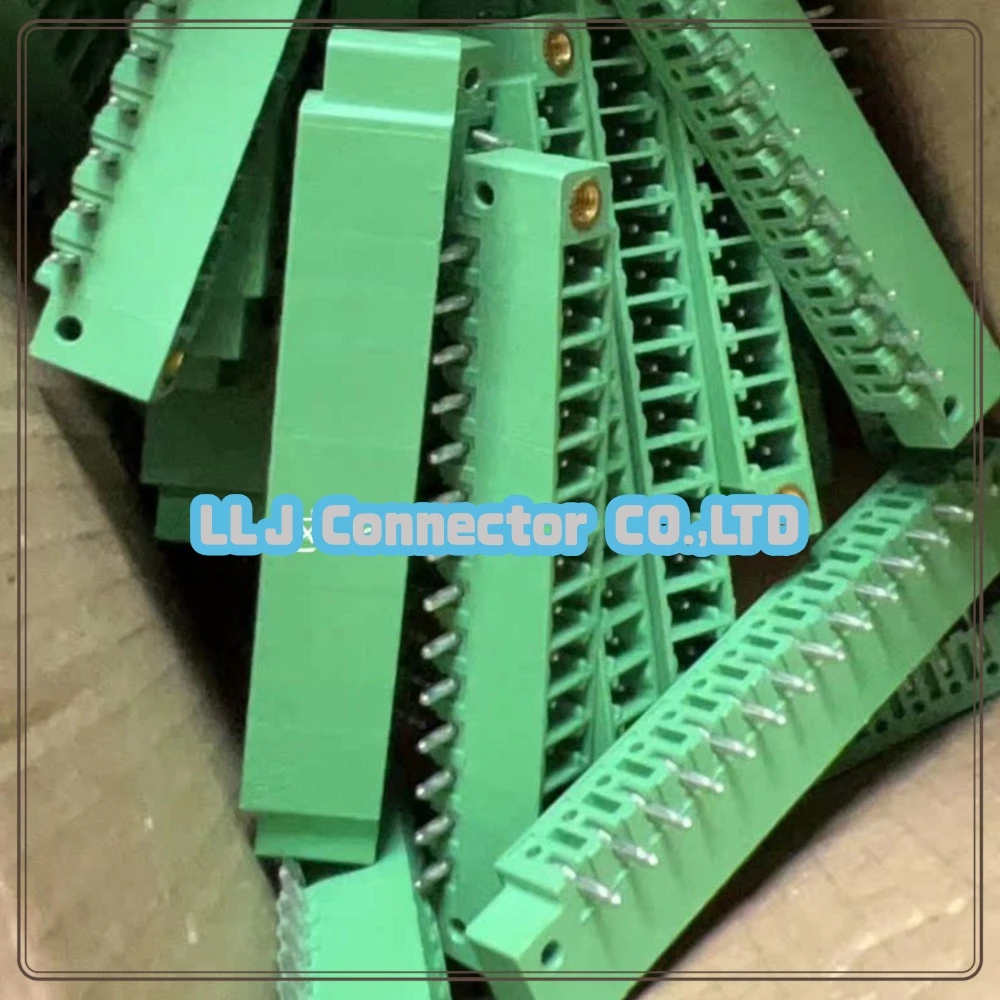 5pcs/lot MC1.5/14-GF-3.81 1827981 Connector Electronic components