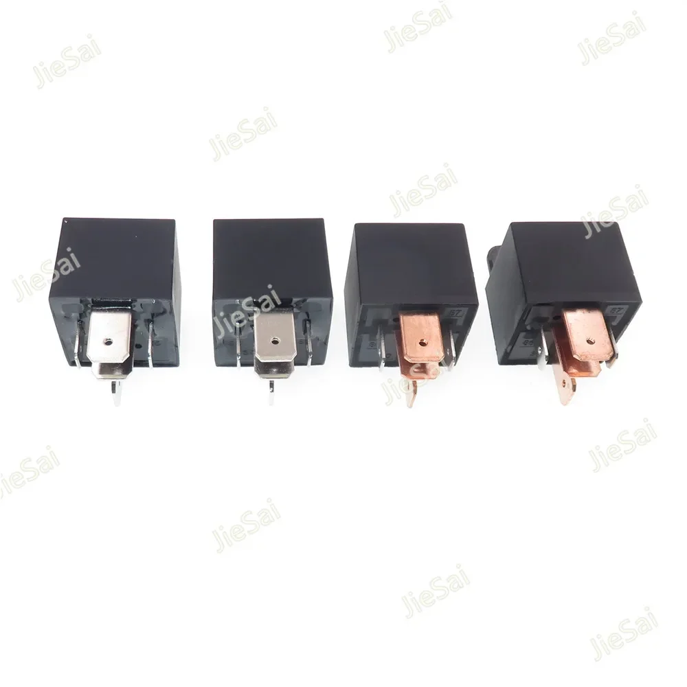 80A 12v 24V 48v 60v  5 pin car relay auto relay with mounting hole NONC