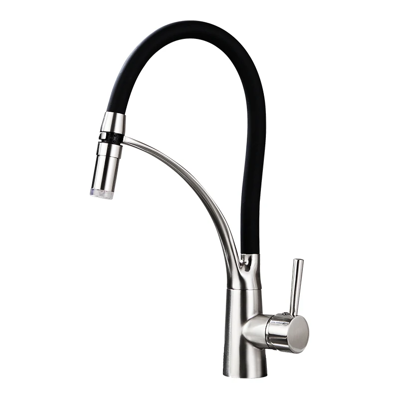 

Светодиодный смеситель с контролем температуры/Современные смесители для душа и кухни/смесители для раковины со светодиодной подсветкой