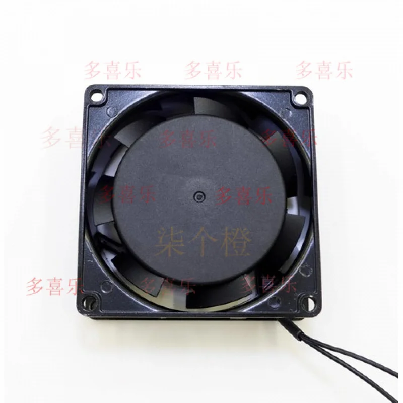 EE للمحرك المتبادل M088AA2H 8025 AC200V-240V 0.08A 18W 8CM مروحة تبريد معدنية