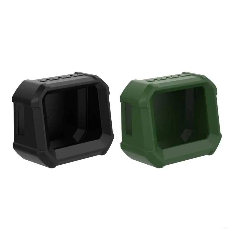 

Силиконовая гвардия Гибкая защитная рукав с антислипной текстурой и пылепроницаемой конструкцией, подходящей для хронографа 193a