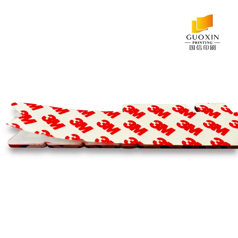 Custom Acrylic Sign with Adhesive Sign Identification Customization