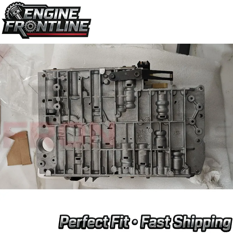 722.6 TCU Valve Body Transmission Computer Solenoid Assembly SuitFor Benz C230 C36 CL500 CLK320 E300 E500 ML320 S320